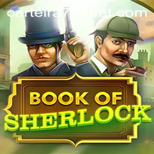 Desvendando o Enigma: BookOfSherlock