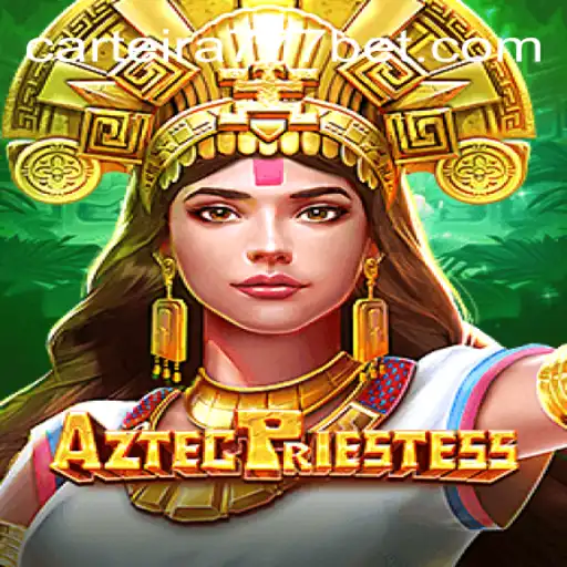 AztecPriestess: Uma Jornada ao Mundo Antigo com Carteira777.COM