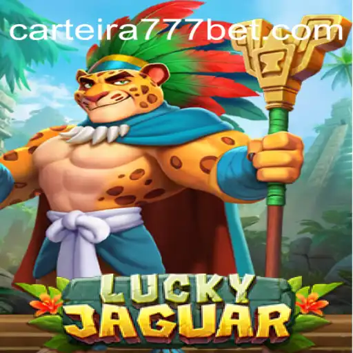 Explorando o LuckyJaguar: Aventura e Estratégia no Jogo de Casino Online com Carteira777.COM
