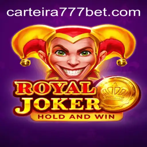 RoyalJoker: A Nova Sensação dos Jogos com Carteira777.COM
