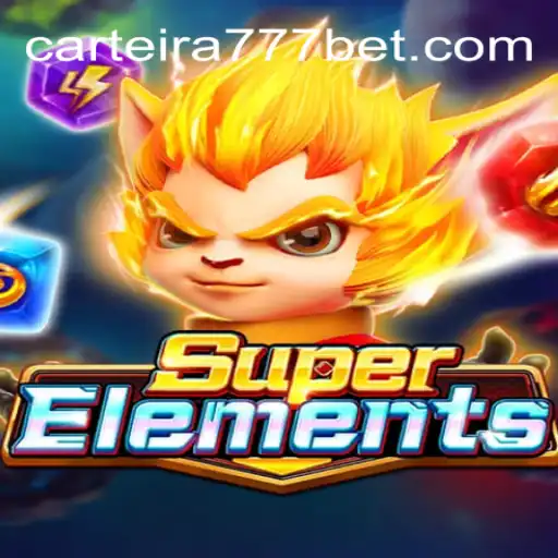 Descubra o Mundo de SuperElements: Um Jogo Revolucionário