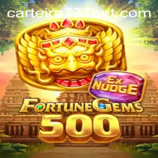 FortuneGems500: Descubra o Mundo Inovador de Jogos