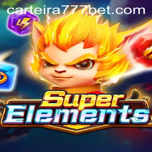 Descubra o Mundo de SuperElements: Um Jogo Revolucionário